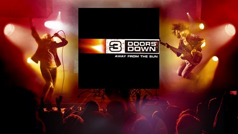 "When I'm Gone" - 3 Doors Down