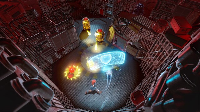 Subaeria screenshot 3