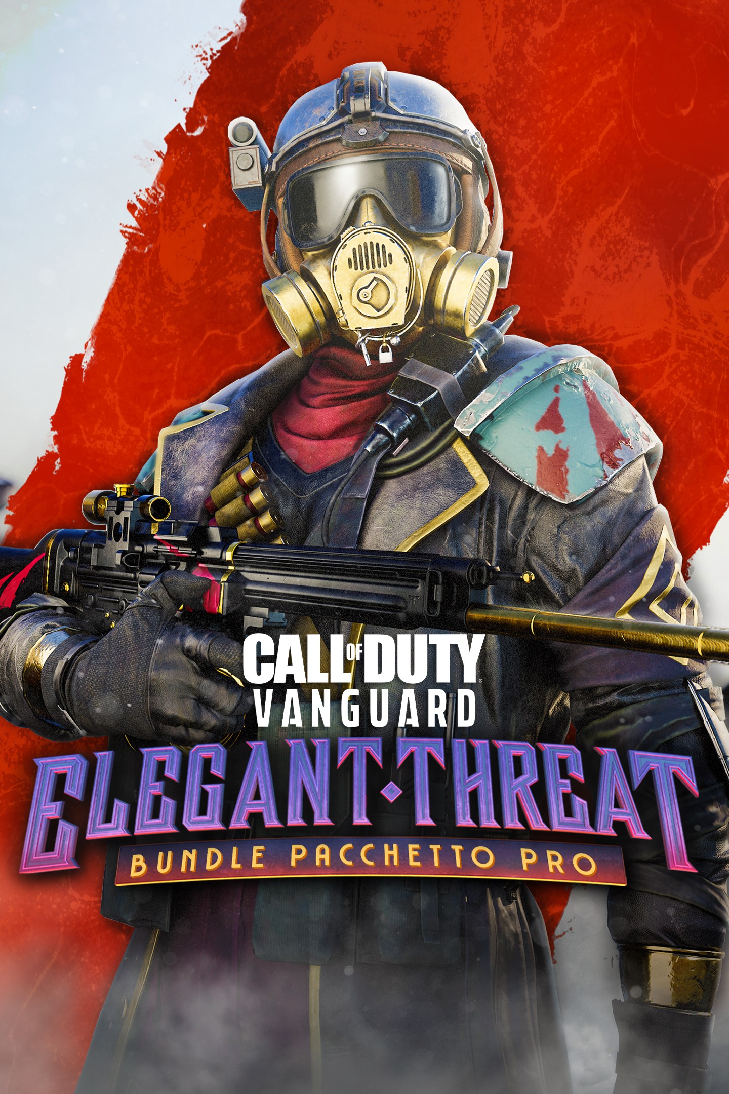 Call of Duty®: Vanguard - Elegant Threat: Pro Pack (Windows) | Xbox | Chiave | Privato
