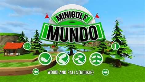 Mini Golf Mundo Screenshots 1