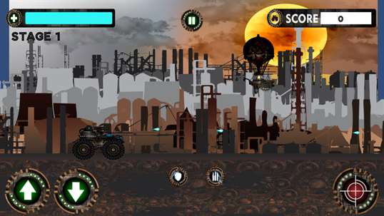 Tank Dawn of Steel screenshot 3