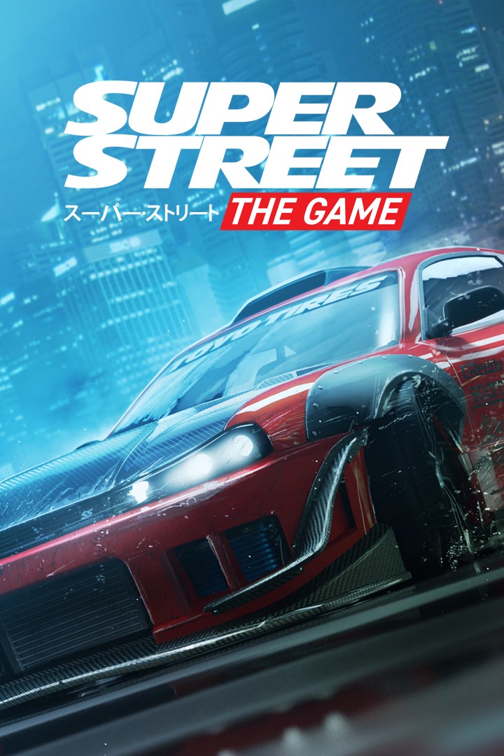 street xbox one