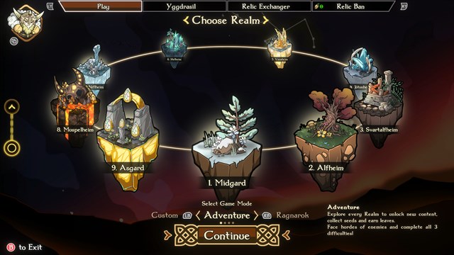 Nordic Ashes: The Complete Saga screenshot 4