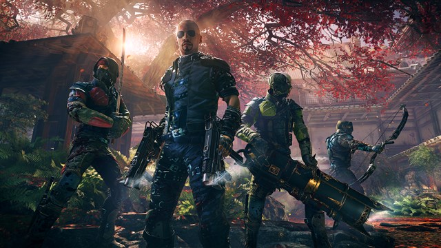 The Shadow Warrior Collection screenshot 2