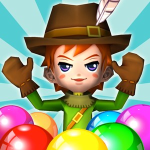 Bubble Pixie Quest