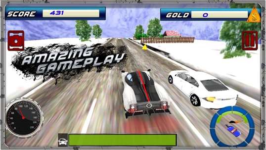 Car Racing Unleashed New screenshot 5