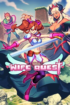 Cover poster for Wife Quest