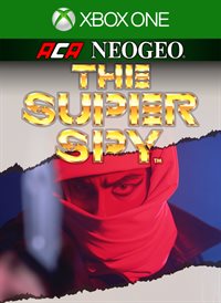 ACA NEOGEO THE SUPER SPY