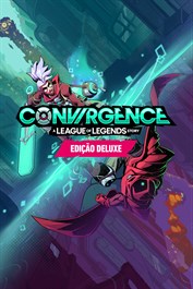 Edição Deluxe de CONVERGENCE: A League of Legends Story™