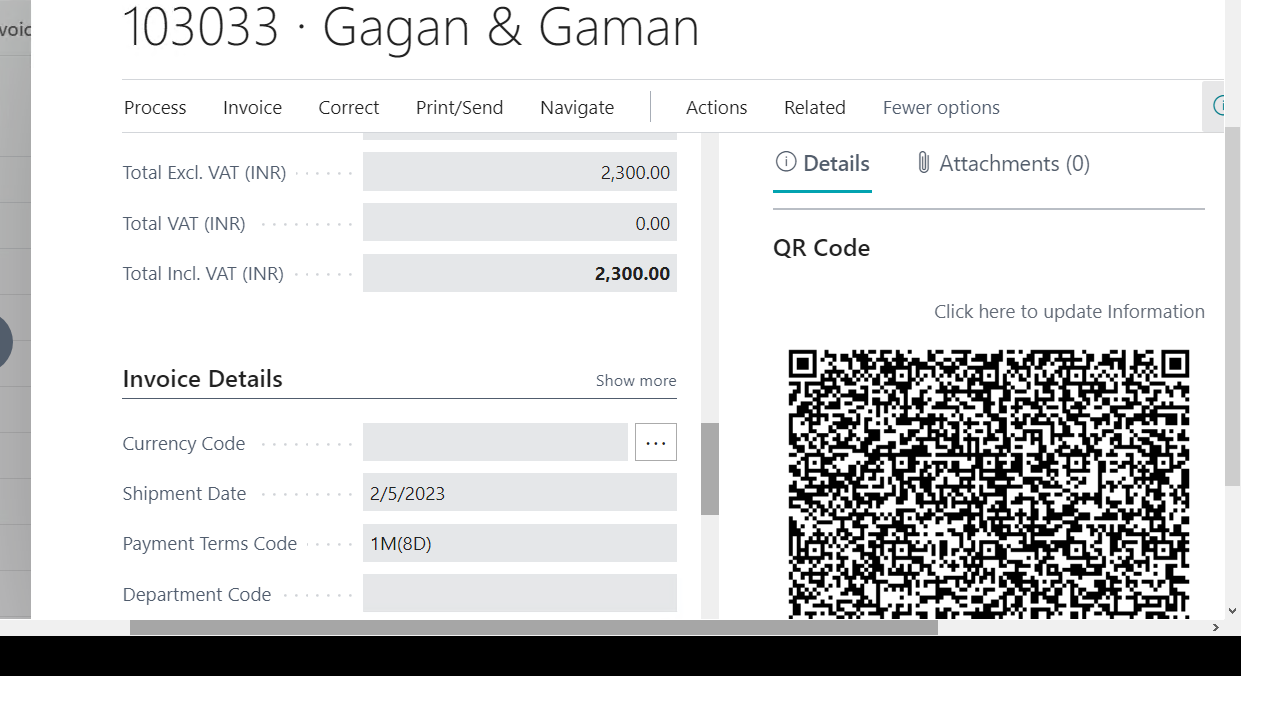 Snapshot 2 of QR Generator