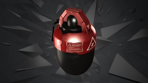 Deus Ex: Mankind Divided - Frag Grenade Pack — 2