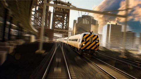 Train Sim World® 7: Northeast Corridor: New York - Trenton
