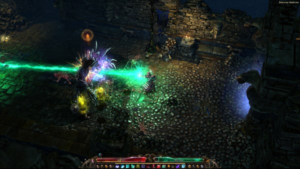 Grim Dawn screenshot