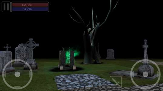 Dungeon Stalker 2 screenshot 1