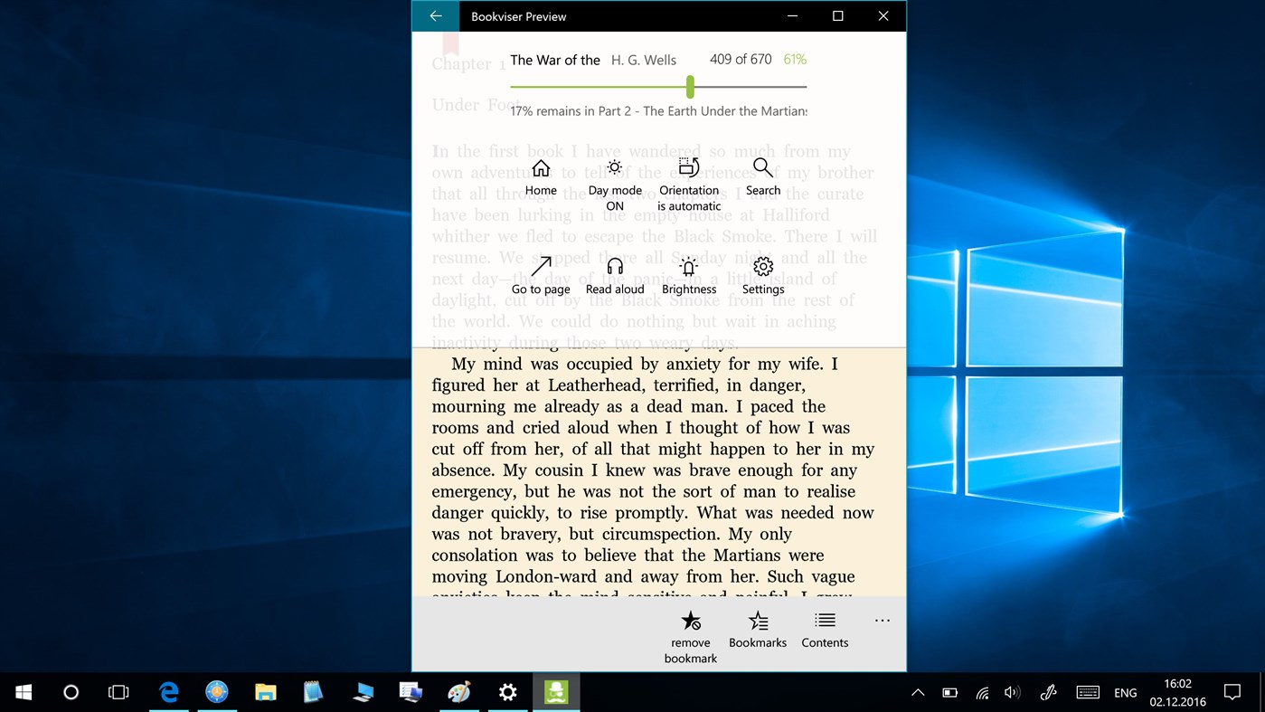 #6. Bookviser Preview (Windows) 게시자: Bookviser Inc