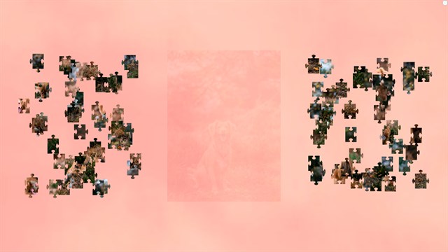 Jigsaw Puzzle Dogs screenshot 4