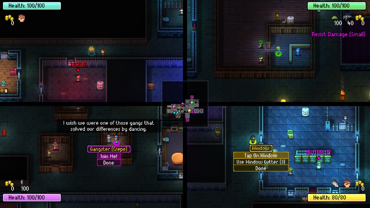 Streets of Rogue: Character Pack Edition screenshot 8