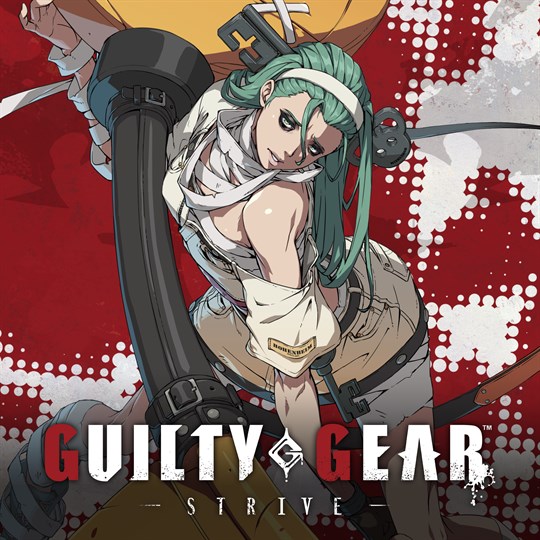 GGST Additional Character: #12 A.B.A for xbox
