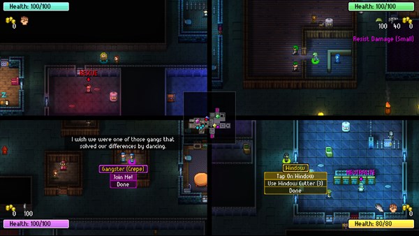 Streets of Rogue: Character Pack Edition — 2