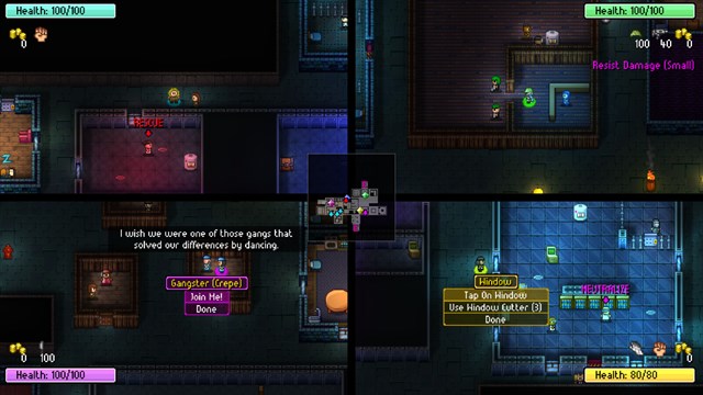 Streets of Rogue: Character Pack Edition screenshot 4