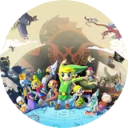 The Legend Of Zelda: The Wind Waker New Tab icon