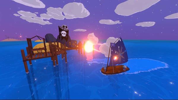 Sail Forth Demo — 3