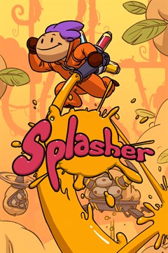 Cover poster for Splasher