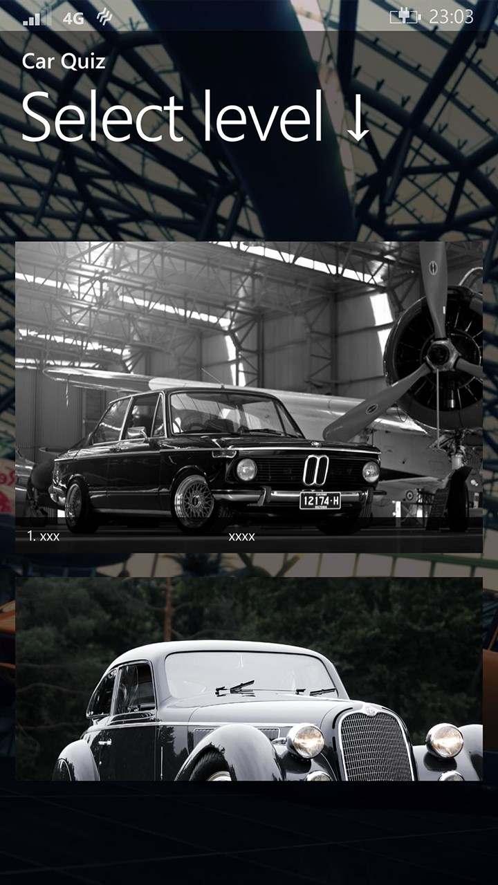Captura 6 Car Quiz windows
