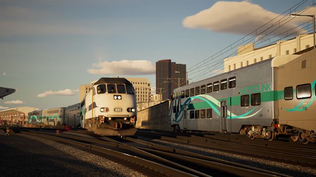 Train Sim World® 5: Standard Edition screenshot 5