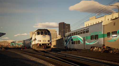 Train Sim World® 5: USA Regional Edition