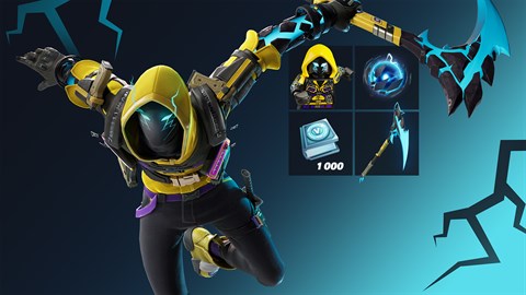 Fortnite - Pack de quêtes de l'Exilé du vide