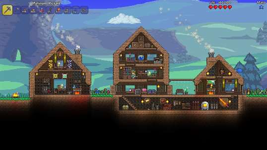Download Terraria For Windows : tModLoader – OIYRHW