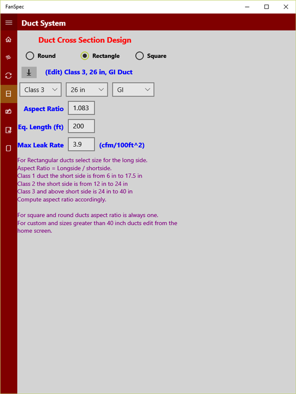 #4. Fan Spec Performance-UWP (Windows) Podle: Kaup Shenoy Associates