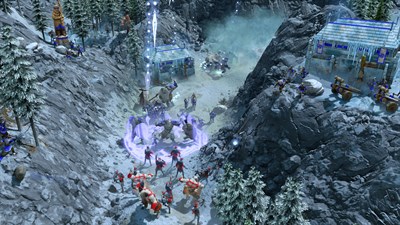 Age of Mythology: Retold - New Gods Pack: Freyr — скриншот 5