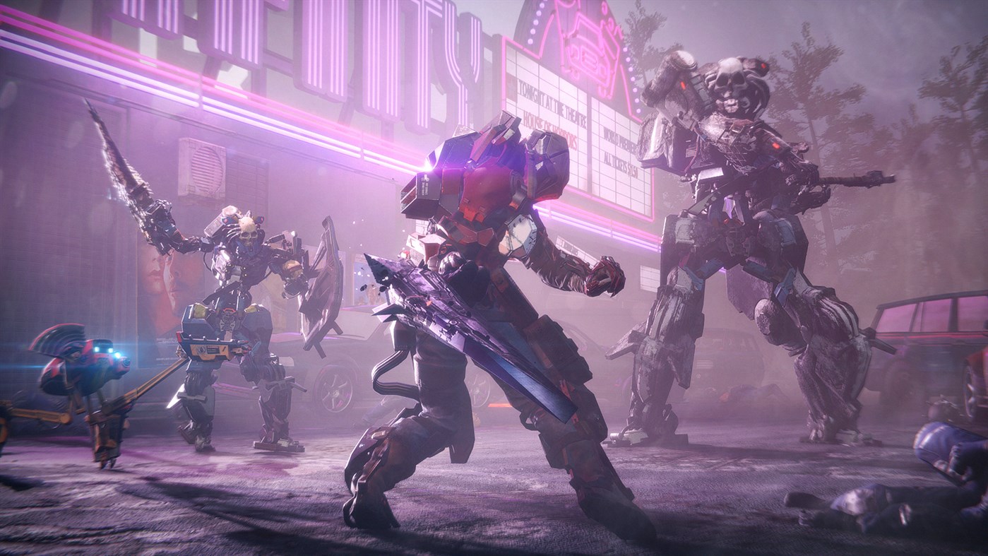 #3. The Surge 2 - The Kraken Expansion (Xbox) Göre: Focus Entertainment