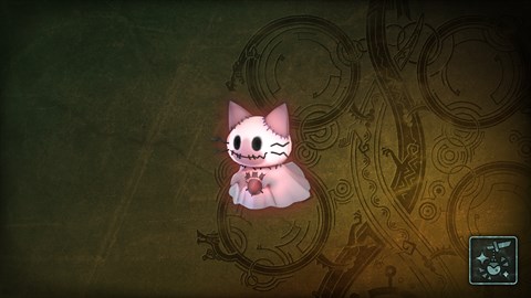 Подвеска: красный полтеркотт