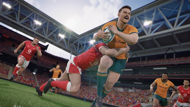Rugby 25 screenshot 3