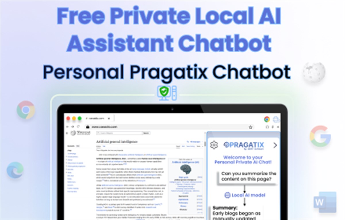 Personal Pragatix - Local AI Chatbot