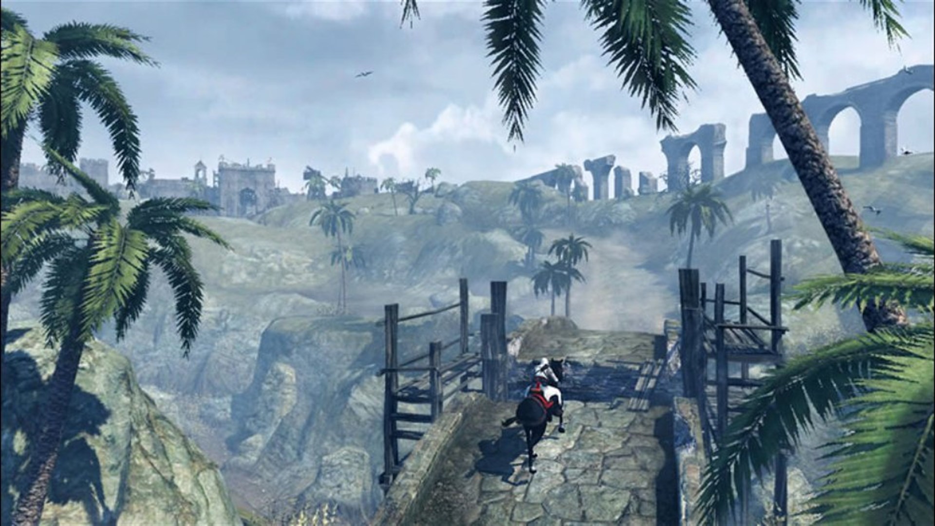Скриншот №18 к Assassins Creed