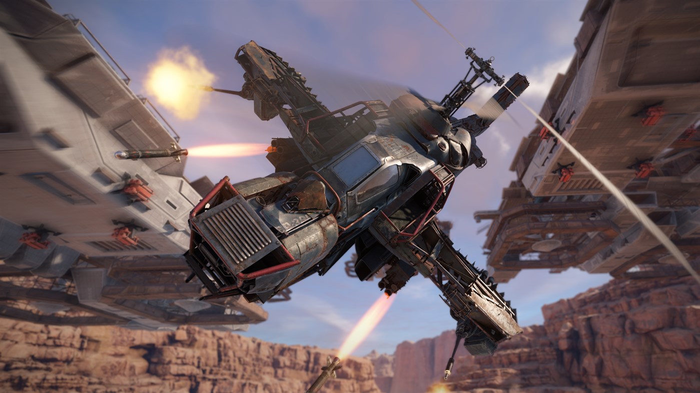 #3. Crossout (Xbox) Ved: Gaijin Distribution Kft