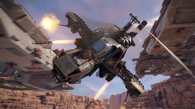 Crossout — скриншот 3