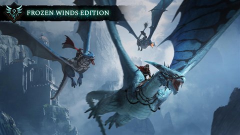 Century - Age of Ashes: Frozen Winds Edition