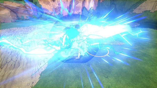 NTBSS: Special Ninjutsu - The Piercing One-Fingered Thrust of Hell screenshot 3