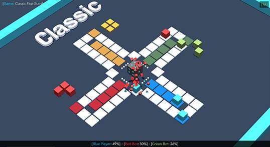 Ludo: Cubes LE screenshot 2