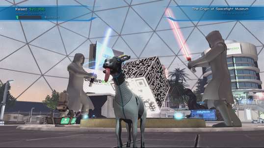 Goat Simulator: Waste Of Space Bundle screenshot 6