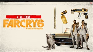 FAR CRY® 6 - НАБОР "МАЙАМИ-СТРИП"