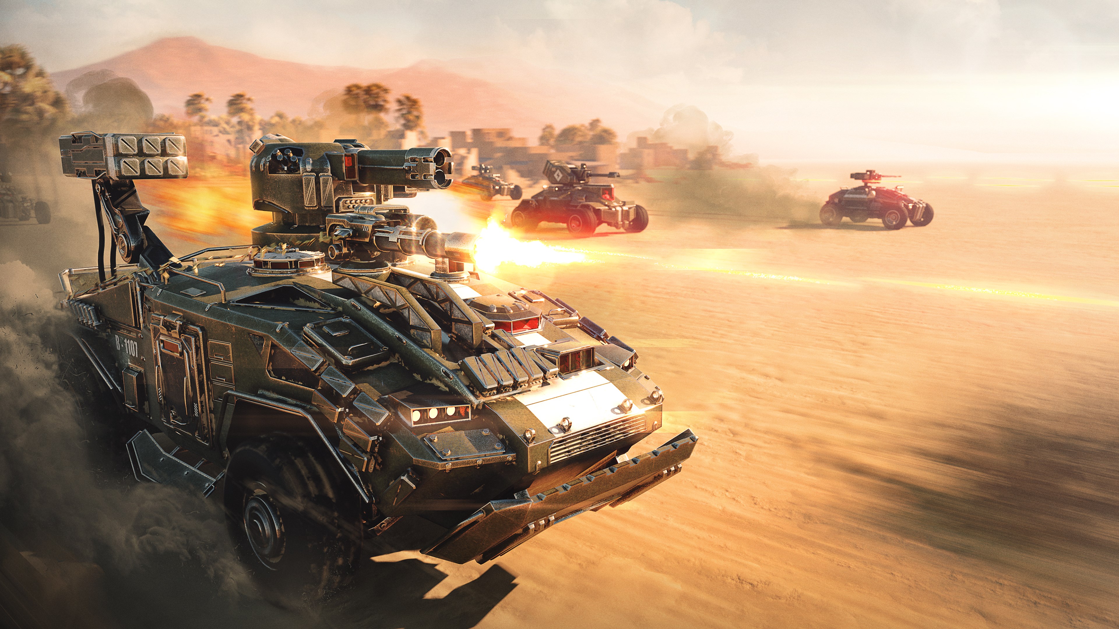 War Planet Online - Art of War Official Theme screenshot
