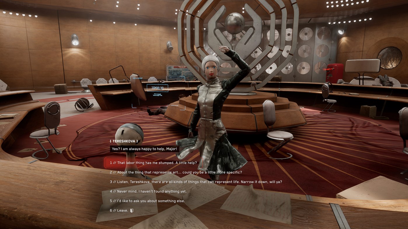 #4. Atomic Heart (Windows) (Windows) 由: Focus Entertainment