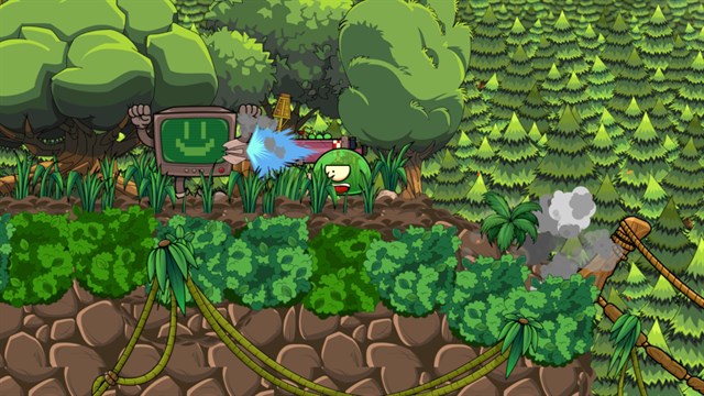Blob Quest screenshot 4