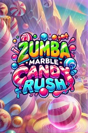 Zumba - Marble Candy Rush